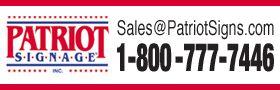 Patriot Signage, Inc.