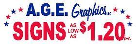 A.G.E. Graphics LLC