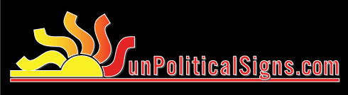 PEAK Political Signs