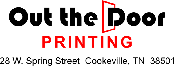 Out The Door Printing Inc.