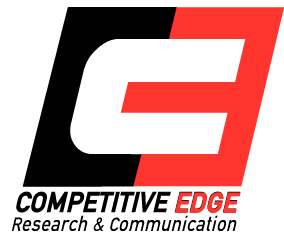 Competitive Edge Research & Comm.